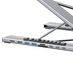 8-in-1 Multifunctional Laptop Docking Station