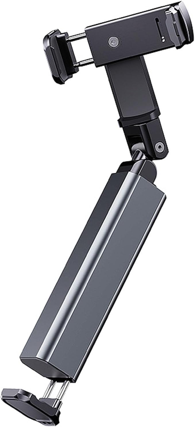 Portable 360° Adjustable Smartphone Stand – Your Hands-Free Solution Anywhere