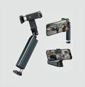 Portable 360° Adjustable Smartphone Stand – Your Hands-Free Solution Anywhere