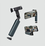 Portable 360° Adjustable Smartphone Stand – Your Hands-Free Solution Anywhere