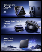 Wireless HDMI Display Adapter – 4K Streaming for All Devices