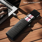 High-Speed USB 3.1 SD Card Reader - Dual Slot Type-C Adapter for SD & Micro SD