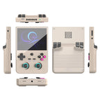 RG477V Retro Handheld Game Console – 12cm Touch Screen, 8GB RAM, 128GB Storage