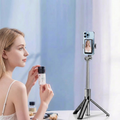 Magnetic Selfie Monitor - Vlog Companion for iPhone & Android