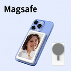 Magnetic Selfie Monitor - Vlog Companion for iPhone & Android