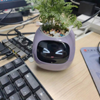 Smart Flower Pot - Interactive & Self-Caring Plant Companion