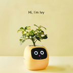 Smart Flower Pot - Interactive & Self-Caring Plant Companion