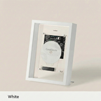 M1 Transparent CD Player - Bluetooth with Remote Control