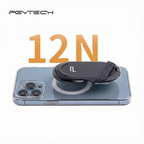 MagFlex Magnetic Phone Stand - Aluminum Alloy for iPhone & Android