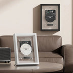 M1 Transparent CD Player - Bluetooth with Remote Control