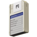 Retro Floppy Disk Power Bank - 10000mAh with Magnetic Attachment & 64Go Storage