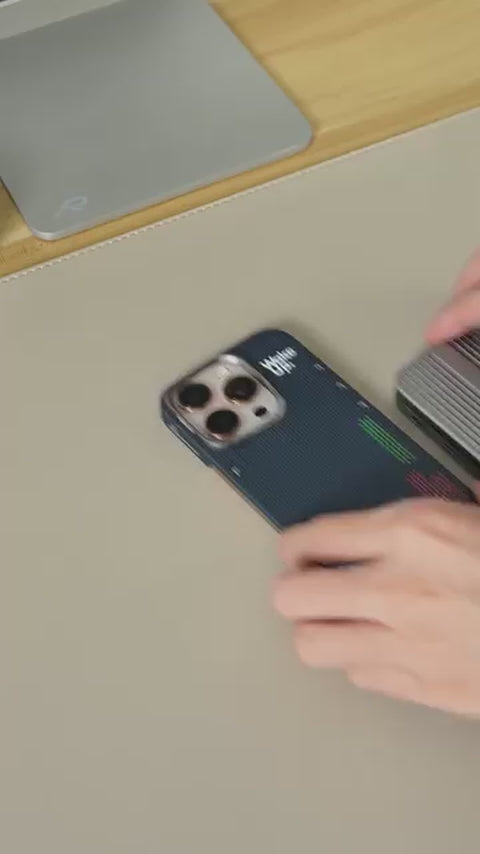 ACASIS 10Gbps Magnetic M.2 NVMe SSD Enclosure & USB-C Hub